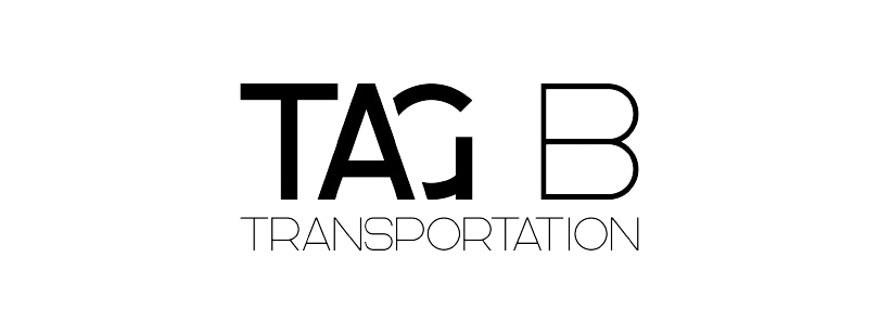 TAG B Transportation Logo